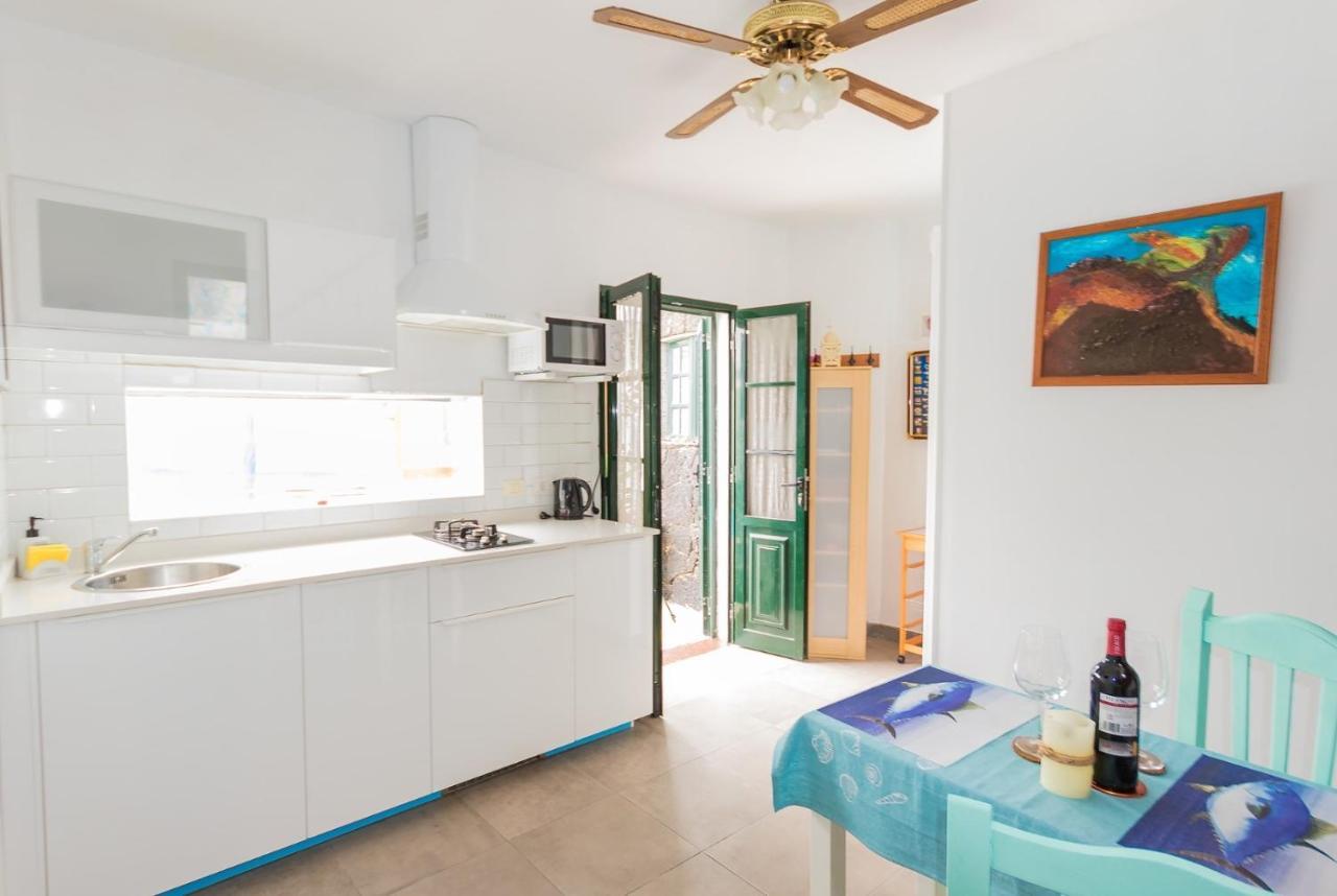Apartamento Romantico Piscina privada Punta Mujeres Exterior foto