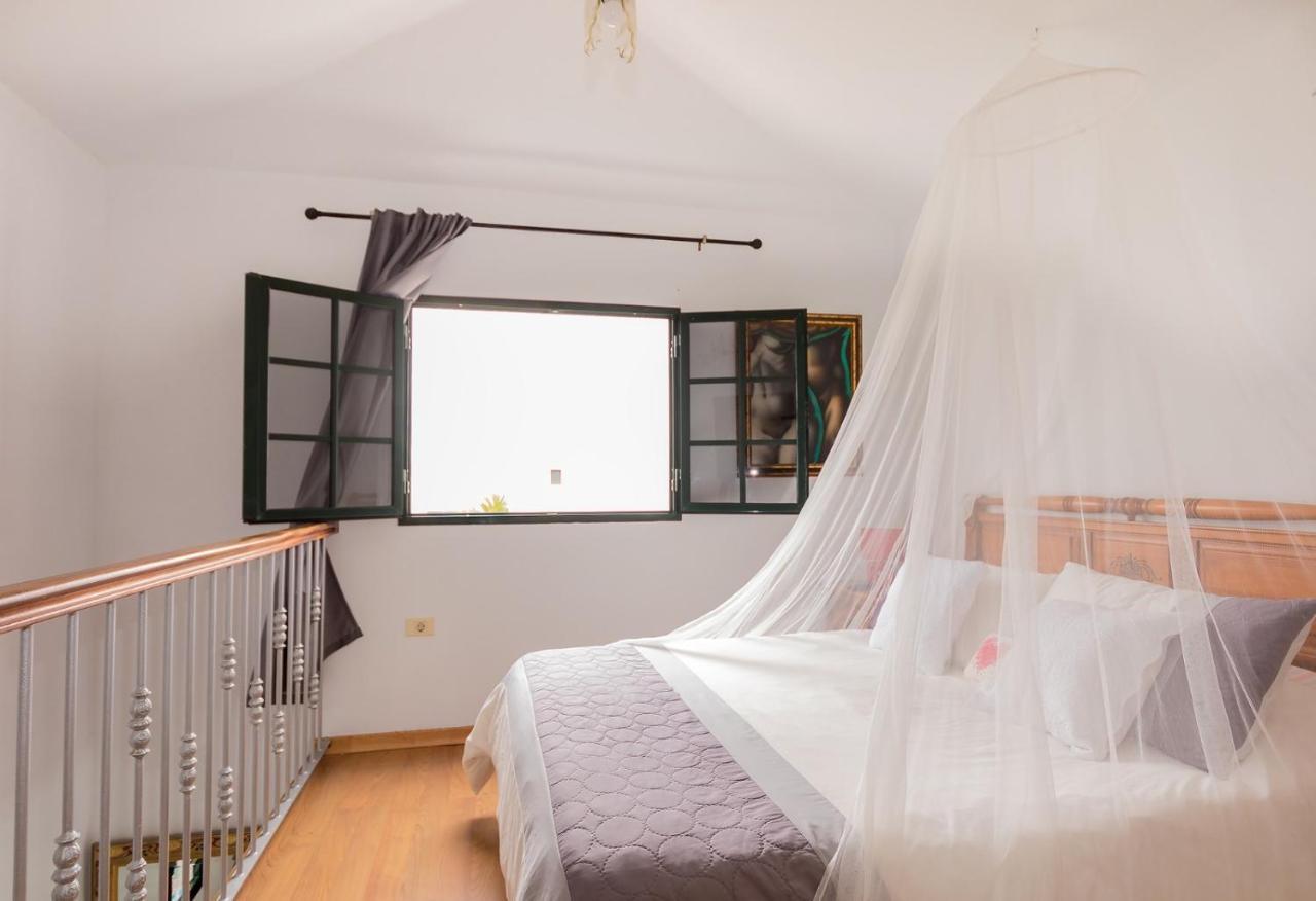 Apartamento Romantico Piscina privada Punta Mujeres Exterior foto