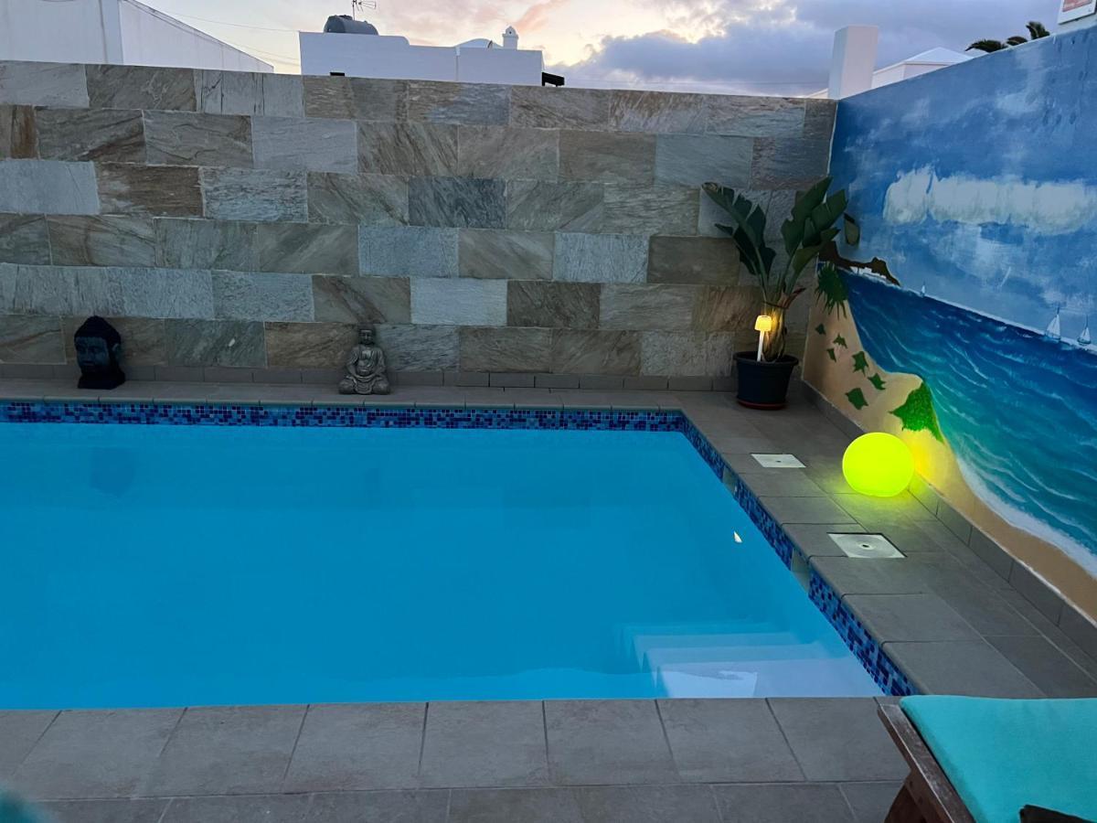Apartamento Romantico Piscina privada Punta Mujeres Exterior foto