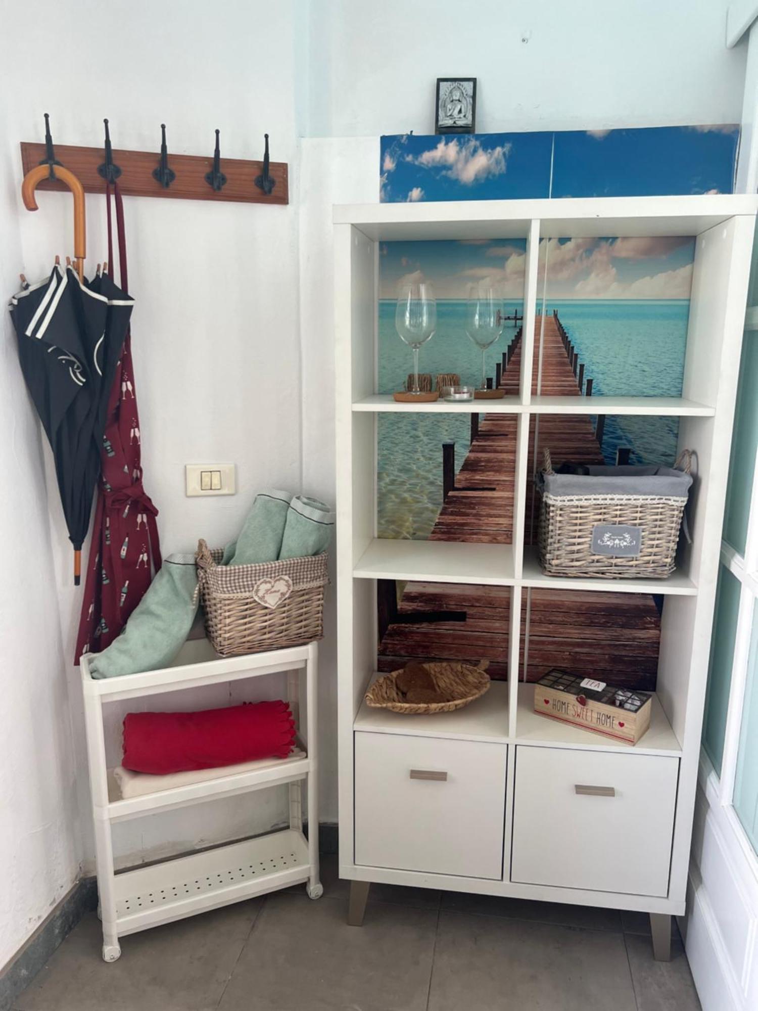Apartamento Romantico Piscina privada Punta Mujeres Exterior foto